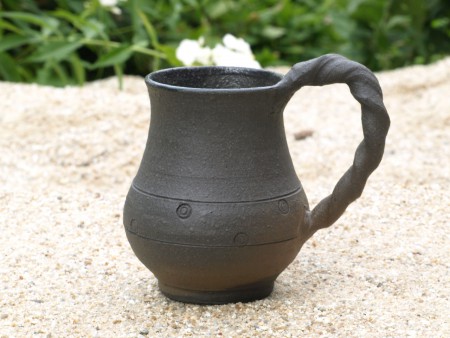 Keltský pohár 2, objem cca 0,5l, 450 Kč